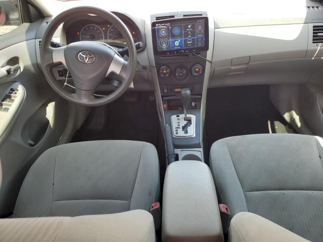 Photo 8 from auction – 2010 TOYOTA COROLLA BA with VIN 1NXBU4EE8AZ345081