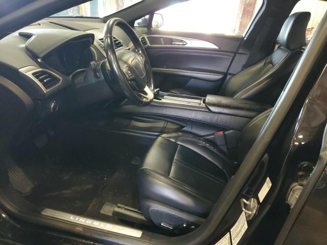 Photo 7 from auction – 2020 LINCOLN MKZ with VIN 3LN6L5A99LR603931