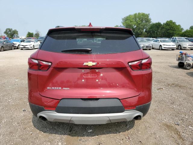 Photo 6 from auction – 2019 CHEVROLET BLAZER 2LT with VIN 3GNKBGRS3KS704079