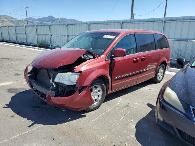 CHRYSLER TOWN & COU 2012 with VIN 2C4RC1BG7CR320683 - Photo from auction