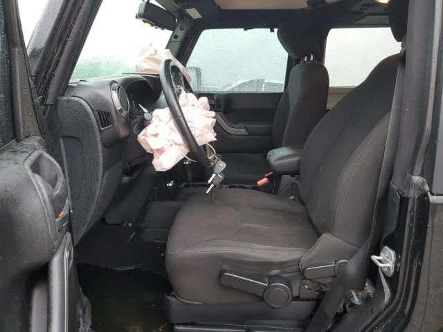 Photo 7 from auction – 2015 JEEP WRANGLER S with VIN 1C4AJWAG2FL597238