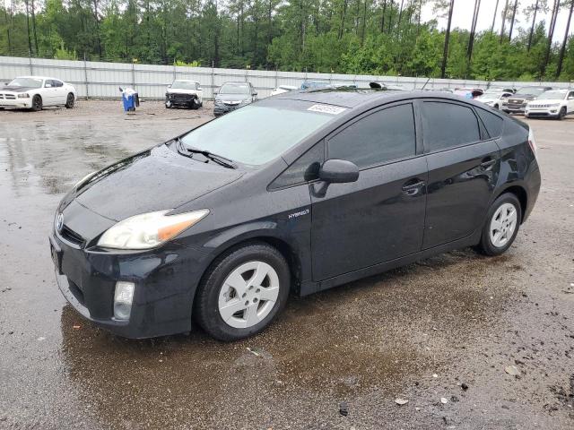 TOYOTA PRIUS 2011 with VIN JTDKN3DU6B0289722 - Photo from auction