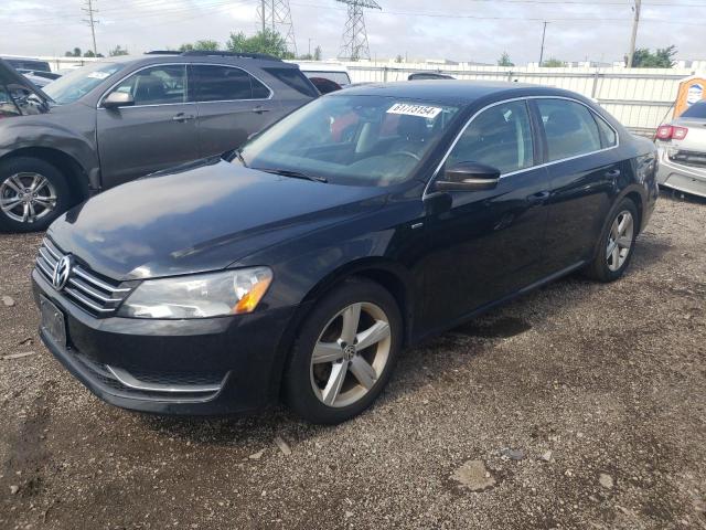 VOLKSWAGEN PASSAT S 2014 with VIN 1VWAS7A35EC030162 - Photo from auction
