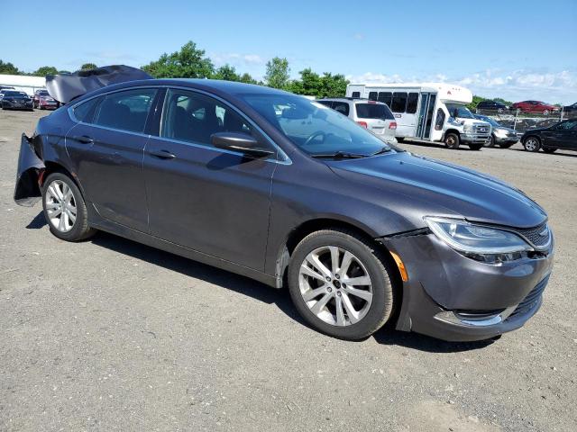 Photo 4 from auction – 2015 CHRYSLER 200 LIMITE with VIN 1C3CCCAB9FN640648