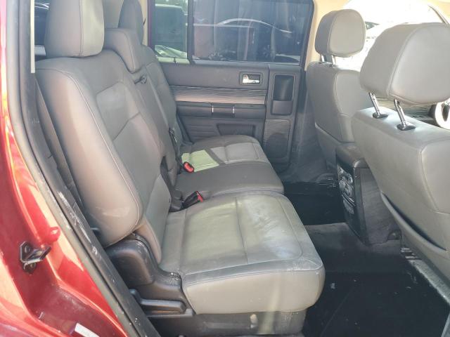 Photo 11 from auction – 2018 FORD FLEX SEL with VIN 2FMGK5C85JBA11949