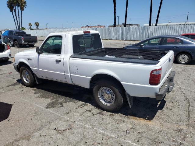 Photo 2 from auction – 2002 FORD RANGER with VIN 1FTYR10D32PA95021