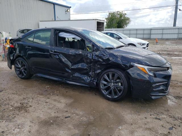 Photo 4 from auction – 2024 TOYOTA COROLLA LE with VIN JTDBCMFE1R3041498