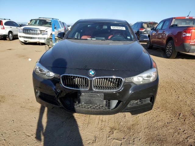 Photo 5 from auction – 2015 BMW 328 I with VIN WBA3A5C58FF606454