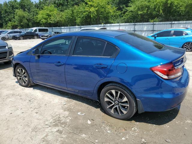 Zdjęcie 2 z aukcji – 2013 HONDA CIVIC EX z VIN 19XFB2F85DE085055