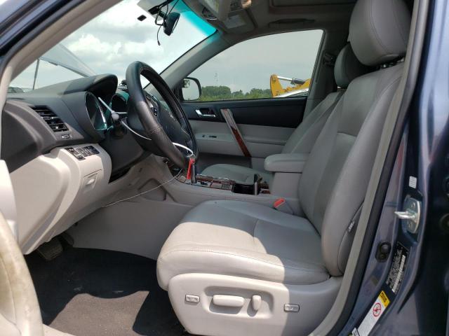 Photo 7 from auction – 2012 TOYOTA HIGHLANDER with VIN 5TDYK3EH2CS056830