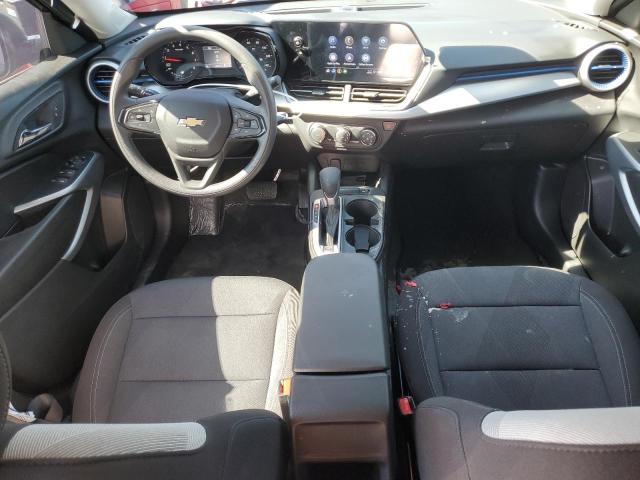 Photo 8 from auction – 2024 CHEVROLET TRAX LS with VIN KL77LFE29RC177061
