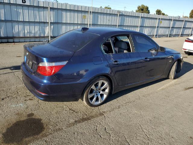 Photo 3 from auction – 2008 BMW 535 I with VIN WBANW13508CZ76160