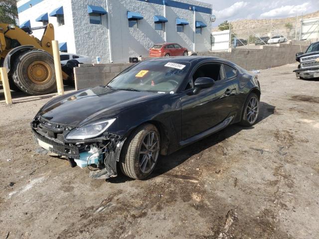 SUBARU BRZ PREMIU 2023 with VIN JF1ZDBB11P9703342 - Photo from auction