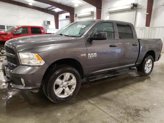 RAM 1500 CLASS 2019 مع رقم تعريف المركبة 1C6RR7KT3KS632163 - صورة من المزاد