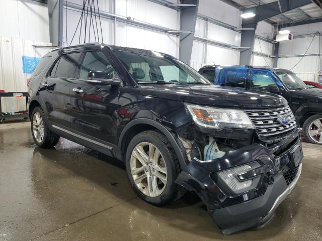 Photo 4 from auction – 2016 FORD EXPLORER L with VIN 1FM5K8F81GGC86921