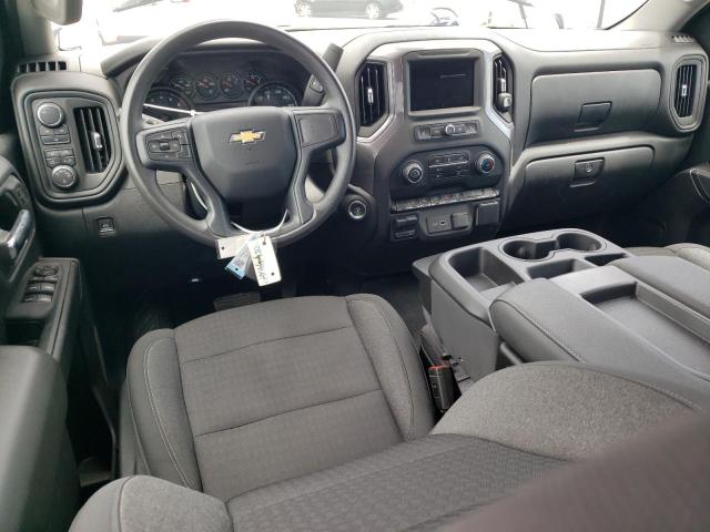 Photo 8 from auction – 2024 CHEVROLET SILVERADO with VIN 2GC4YME74R1161783