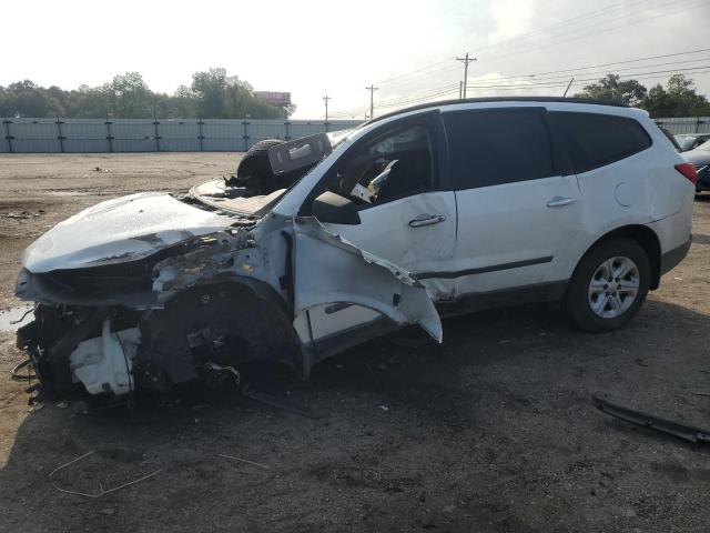 CHEVROLET TRAVERSE L 2010 with VIN 1GNLVEEDXAS120702 - Photo from auction