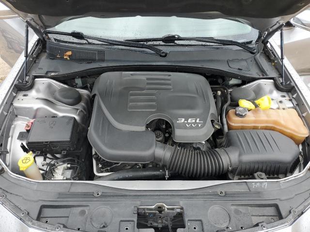 Photo 11 from auction – 2017 CHRYSLER 300C with VIN 2C3CCAEG9HH610152