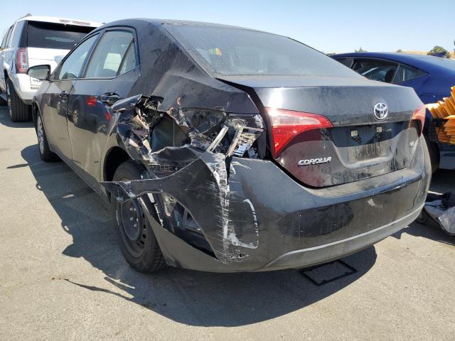Photo 2 from auction – 2018 TOYOTA COROLLA L with VIN 5YFBURHE9JP819596