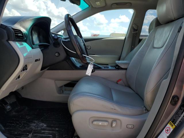 Photo 7 from auction – 2012 LEXUS RX 350 with VIN 2T2ZK1BA1CC078029