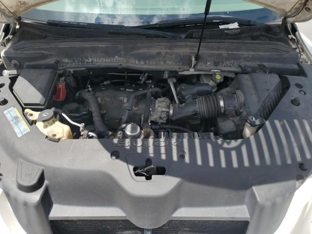 Photo 12 from auction – 2010 BUICK ENCLAVE CX with VIN 5GALVBED2AJ181458