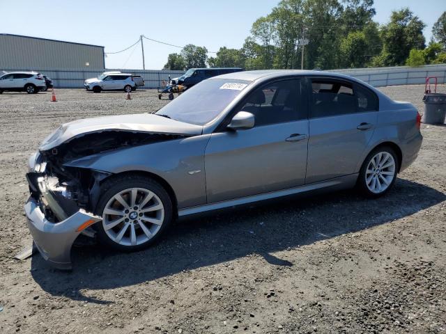 Photo 1 from auction – 2011 BMW 328 I with VIN WBAPH7G5XBNM54695