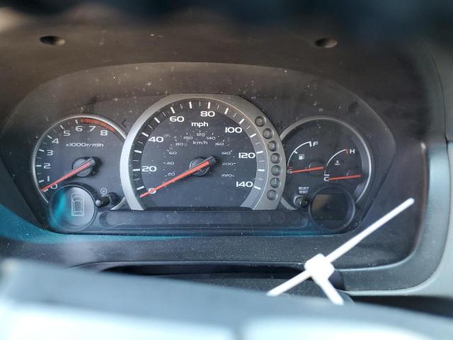 Photo 9 from auction – 2005 HONDA PILOT EXL with VIN 2HKYF18505H572526