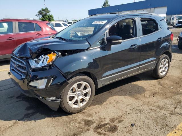 FORD ECOSPORT S 2018 with VIN MAJ3P1TE8JC206405 - Photo from auction