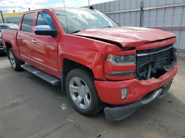 Photo 4 from auction – 2017 CHEVROLET 1500 with VIN 3GCUKSECXHG345330