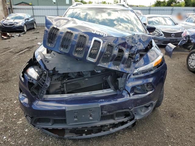 Photo 5 from auction – 2015 JEEP CHEROKEE L with VIN 1C4PJMCB0FW665003