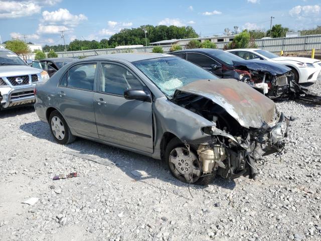 Photo 4 from auction – 2004 TOYOTA COROLLA CE with VIN 2T1BR32E34C285359