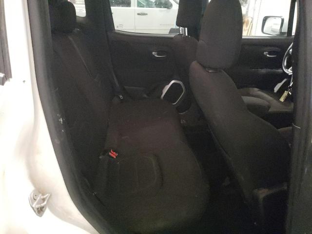 Photo 11 from auction – 2018 JEEP RENEGADE L with VIN ZACCJBBB0JPH56041
