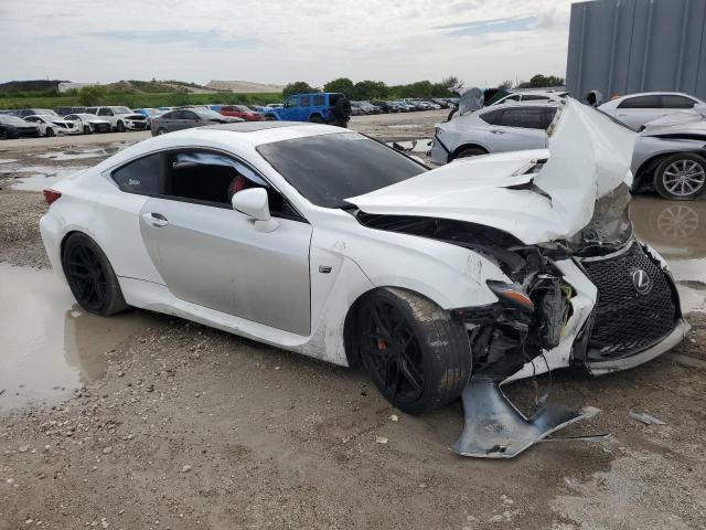 Photo 4 from auction – 2015 LEXUS RC-F with VIN JTHHP5BCXF5002142