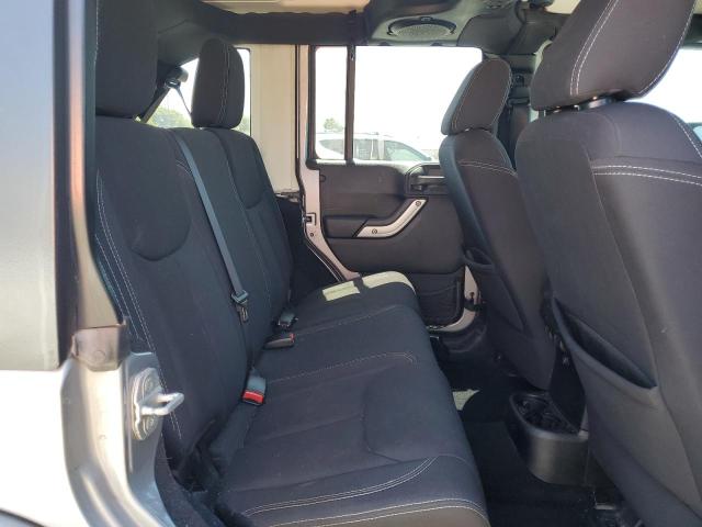 Photo 10 from auction – 2013 JEEP WRANGLER U with VIN 1C4BJWEG8DL641688