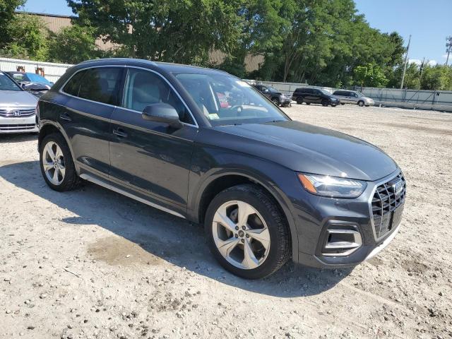 Photo 4 from auction – 2021 AUDI Q5 PRESTIG with VIN WA1CAAFY3M2056113