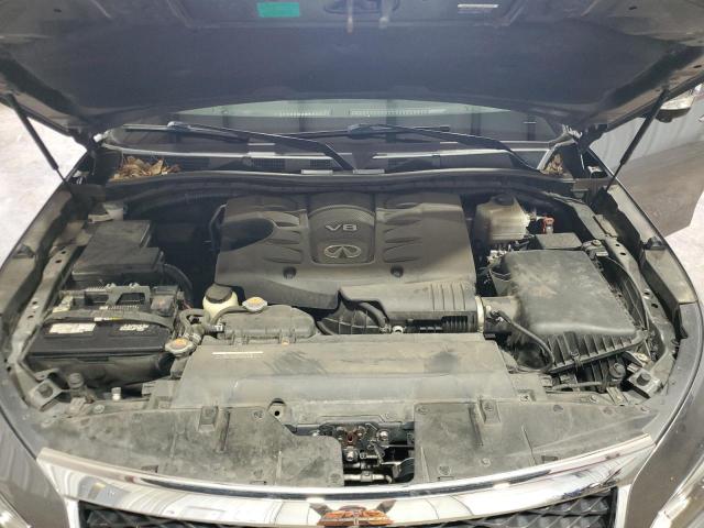 Photo 12 from auction – 2017 INFINITI QX80 BASE with VIN JN8AZ2NFXH9640523