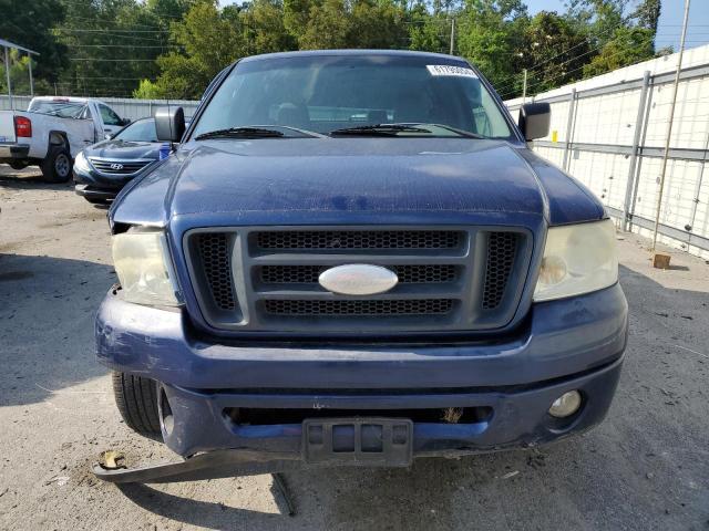 Photo 5 from auction – 2007 FORD F150 with VIN 1FTRX12W07FB65225