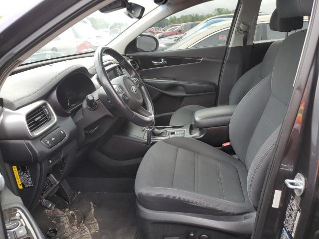 Photo 7 from auction – 2018 KIA SORENTO LX with VIN 5XYPGDA32JG349487