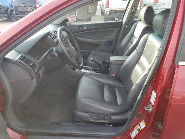 Photo 7 from auction – 2007 HONDA ACCORD EX with VIN 1HGCM66567A033646