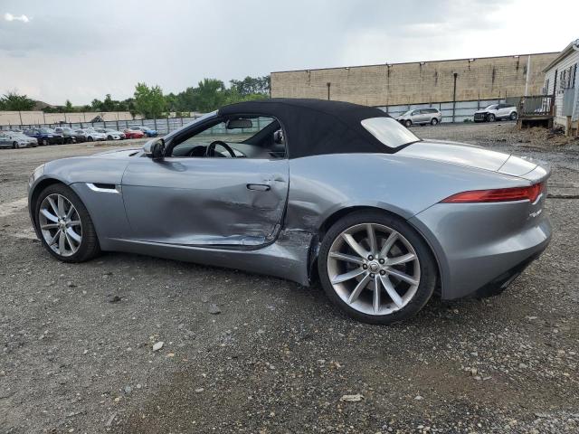 Photo 2 from auction – 2014 JAGUAR F-TYPE S with VIN SAJWA6FC8E8K02686