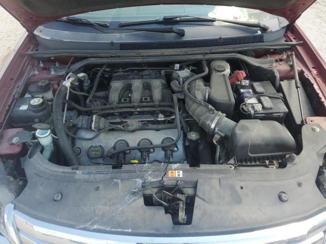Photo 11 from auction – 2008 FORD TAURUS LIM with VIN 1FAHP28W68G157995