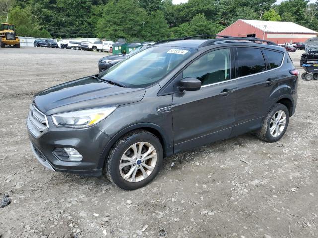 FORD ESCAPE 2018 with VIN 1FMCU9GD8JUB92157 - Photo from auction