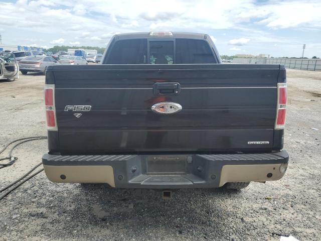 Photo 6 from auction – 2013 FORD F150 SUPER with VIN 1FTFW1CF0DFC38531