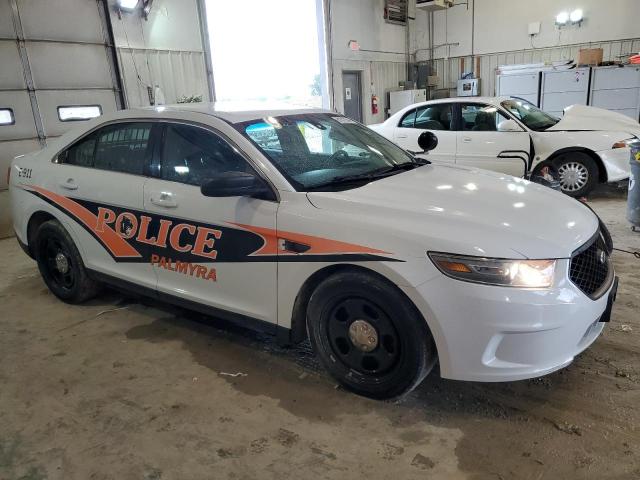 Photo 4 from auction – 2013 FORD TAURUS POL with VIN 1FAHP2MK0DG227262