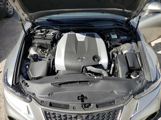 Photo 11 from auction – 2017 LEXUS IS 300 with VIN JTHCM1D23H5016094