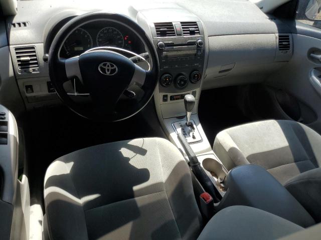 Photo 8 from auction – 2011 TOYOTA COROLLA BA with VIN 2T1BU4EE2BC645962