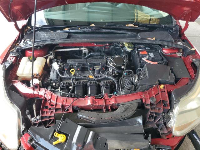 Photo 11 from auction – 2014 FORD FOCUS SE with VIN 1FADP3F25EL222164