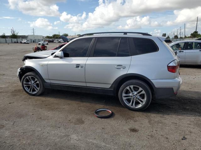 Photo 2 from auction – 2007 BMW X3 3.0SI with VIN WBXPC93427WF16236