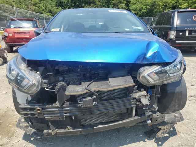 Photo 5 from auction – 2021 NISSAN VERSA S with VIN 3N1CN8BV0ML808415