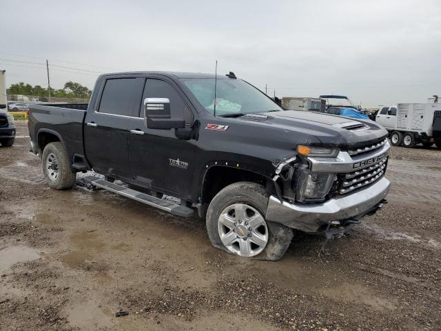 Photo 4 from auction – 2022 CHEVROLET SILVERADO with VIN 1GC4YPEY6NF326598